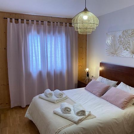 Fantastico Apartamento Con Jardin En Castiello De Jaca Vut Hu-20-007 외부 사진