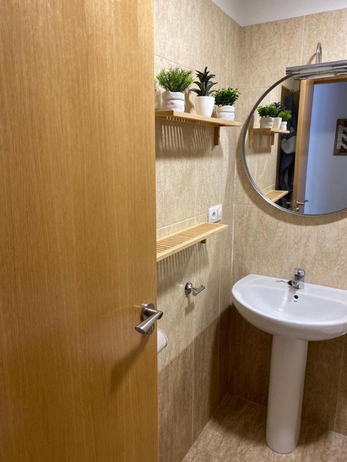Fantastico Apartamento Con Jardin En Castiello De Jaca Vut Hu-20-007 외부 사진