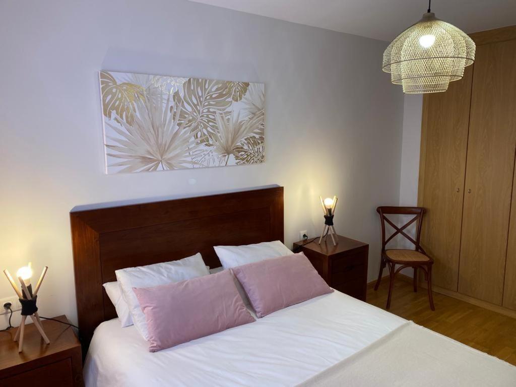 Fantastico Apartamento Con Jardin En Castiello De Jaca Vut Hu-20-007 외부 사진