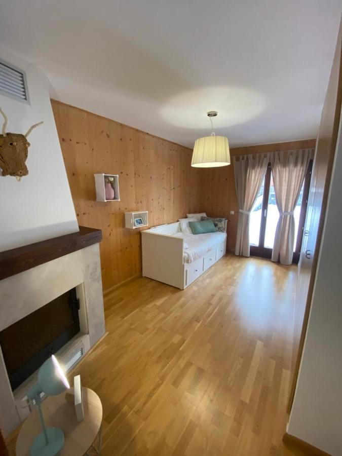 Fantastico Apartamento Con Jardin En Castiello De Jaca Vut Hu-20-007 아파트 외부 사진