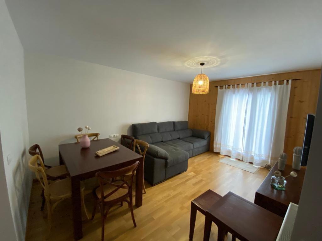Fantastico Apartamento Con Jardin En Castiello De Jaca Vut Hu-20-007 외부 사진