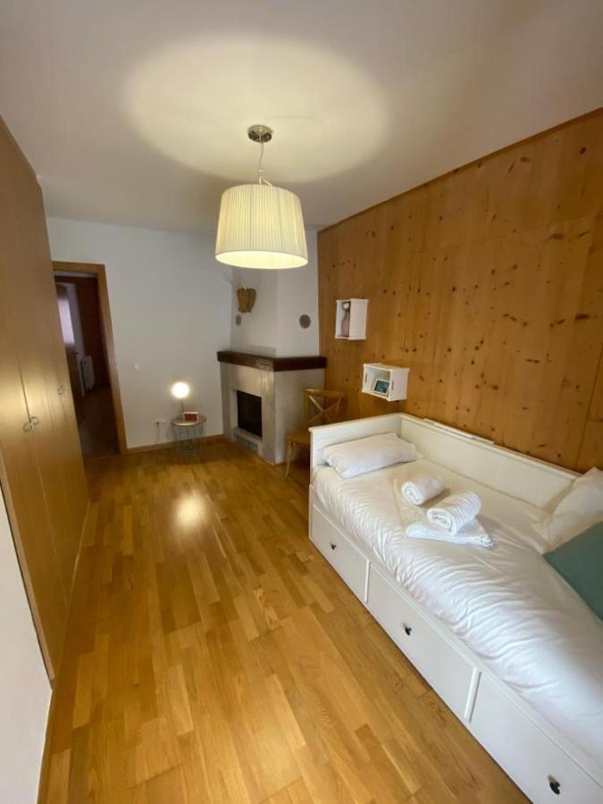 Fantastico Apartamento Con Jardin En Castiello De Jaca Vut Hu-20-007 아파트 외부 사진