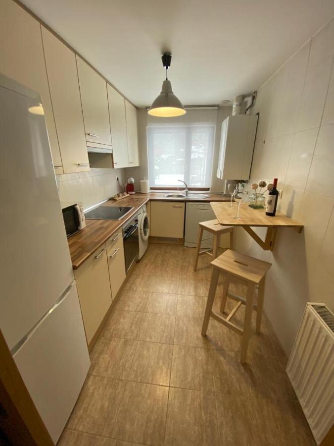 Fantastico Apartamento Con Jardin En Castiello De Jaca Vut Hu-20-007 외부 사진