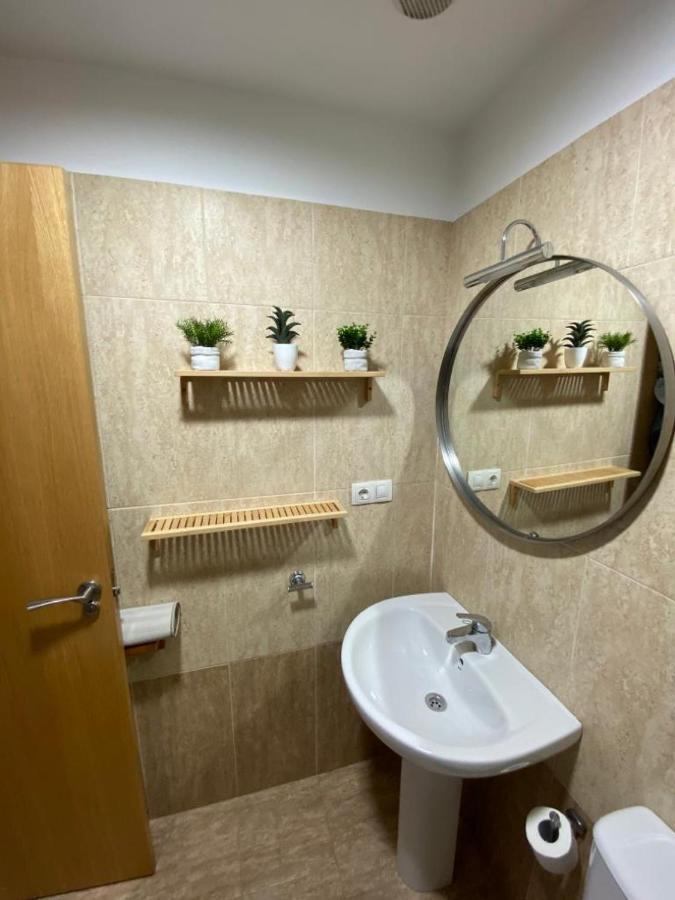 Fantastico Apartamento Con Jardin En Castiello De Jaca Vut Hu-20-007 외부 사진