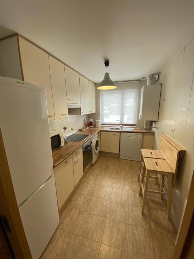Fantastico Apartamento Con Jardin En Castiello De Jaca Vut Hu-20-007 외부 사진