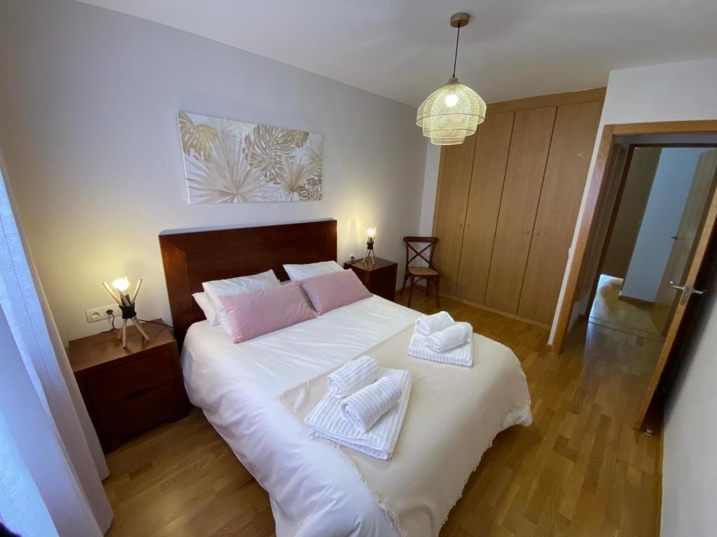 Fantastico Apartamento Con Jardin En Castiello De Jaca Vut Hu-20-007 아파트 외부 사진