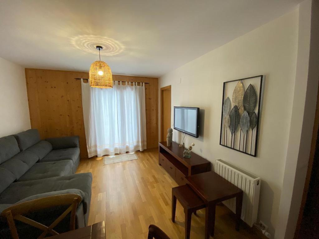 Fantastico Apartamento Con Jardin En Castiello De Jaca Vut Hu-20-007 외부 사진